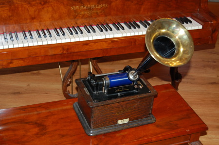 Edison Gramaphone 