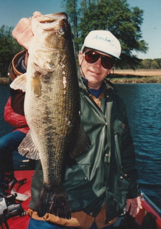 Texas Bass Fishing