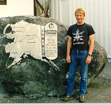 Red Dog Mine 1989