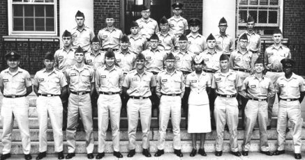 Army Information School Grads 1963