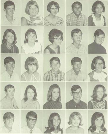 Brad May's Classmates profile album