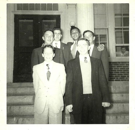 1956 Group Photo