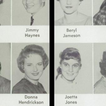 Sheryl Henderson (Harrison)'s Classmates profile album