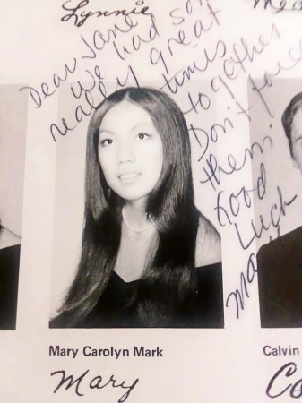 Mary Mark's Classmates profile album