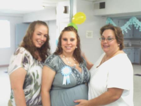 Erin's Baby Shower, September 3, 2011