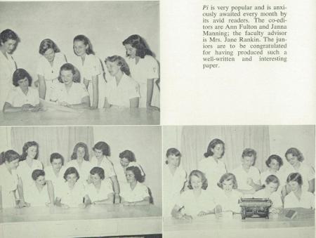 Judith England's Classmates profile album
