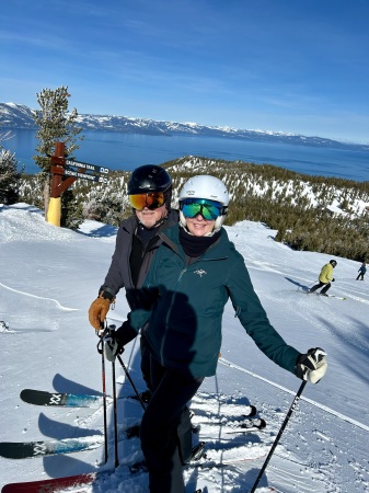 Heavenly Ski Area Lake Tahoe