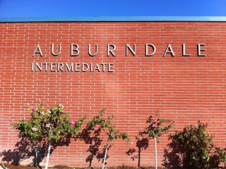 Auburndale Intermediate School Logo Photo Album