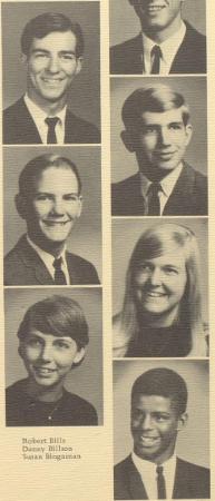 Paul Boykin's Classmates profile album