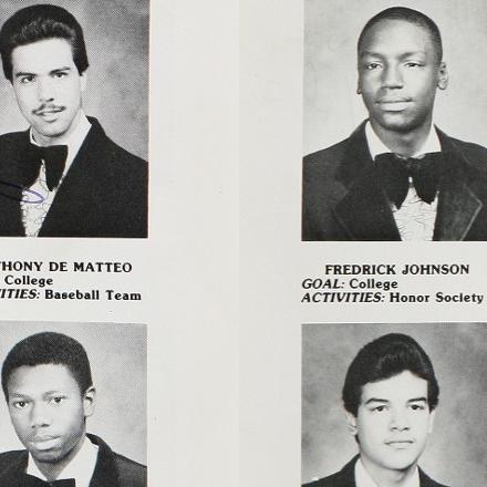 Fredrick Johnson's Classmates profile album