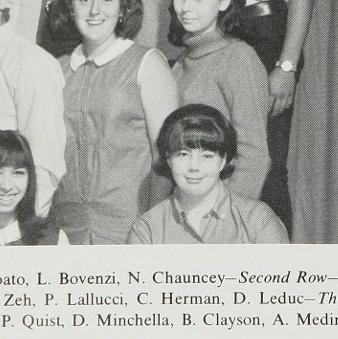 Nancy Wilson's Classmates profile album