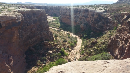 Moab Rim, Moab UT