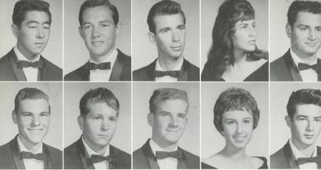 Chuck Murray's Classmates profile album