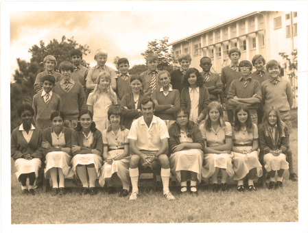 Class of 1975 - St Andrews Blantyre