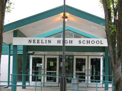 Neelin High School Logo Photo Album