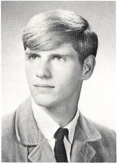 Graduation Photo 1967