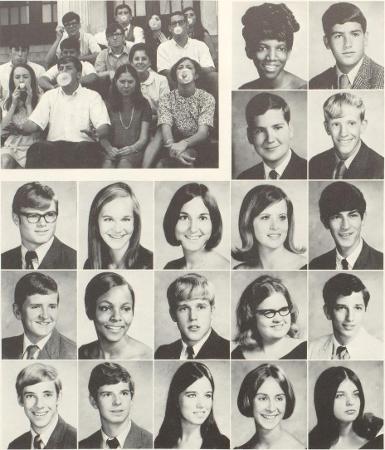 Carol McCoy's Classmates profile album