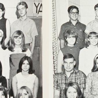 Richard Schultz's Classmates profile album