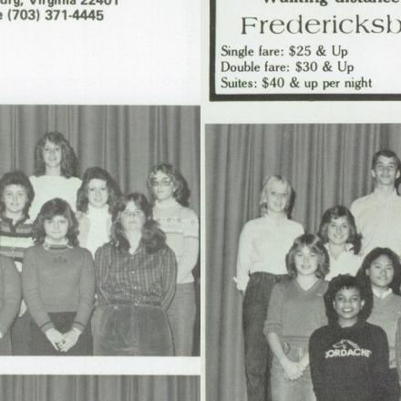 Deborah Smith's Classmates profile album