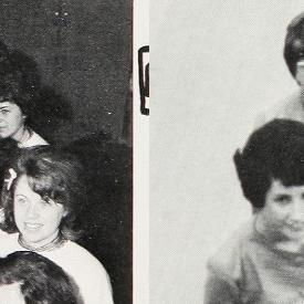 Francine Moblad's Classmates profile album