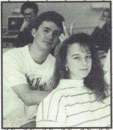 Vicki Andrews' Classmates profile album