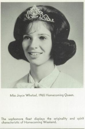 Joyce Robertson's Classmates profile album