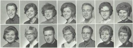 Judy Turbett's Classmates profile album