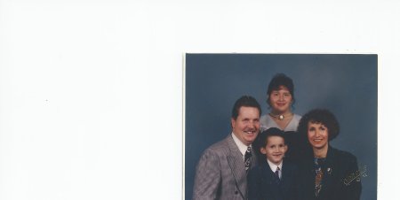 1992 Family Picture