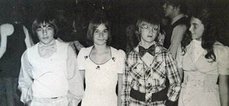 Peggy Wilson's Classmates profile album