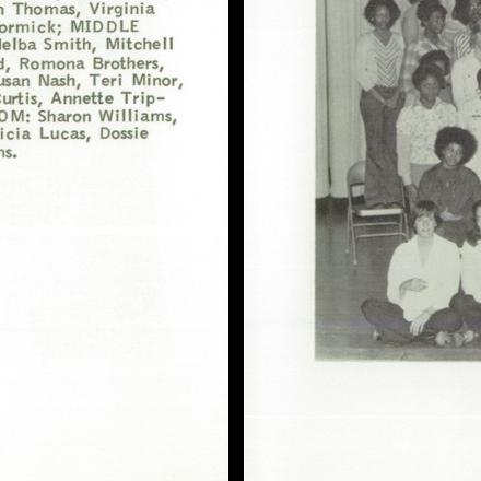 Latischa Hanson's Classmates profile album