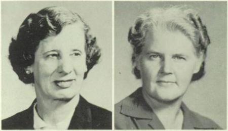 Maude Brown's Classmates profile album