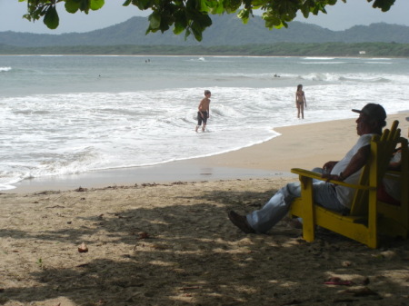 Judy Burgess' album, Costa Rica Vacation 2012