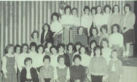 Judy Landers' Classmates profile album