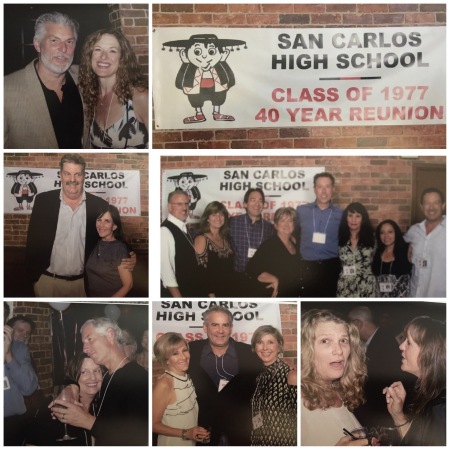 Victoria Shipley's album, San Carlos High School 40 Yr Reunion-Class o...