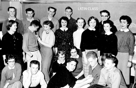 LATIN CLUB