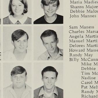 Bill McCann's Classmates profile album