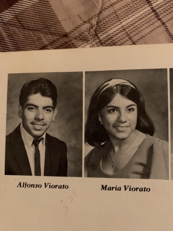 MARIA VASQUEZ's Classmates profile album