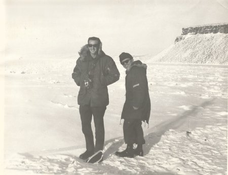  North Star Bay,Thule Air Base Greenland 1965