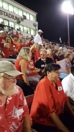 Cindy Cox's album, Glynn Academy Class of &#39;76 Reunion