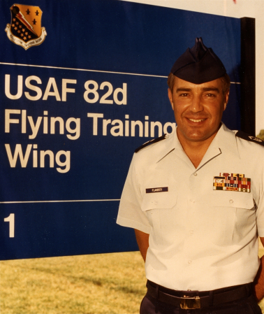 Williams Air Force Base, AZ - 1982