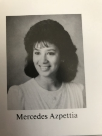 Mercedes Azpeitia's Classmates profile album