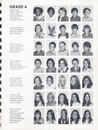 Doyle Williams' album, Yearbook