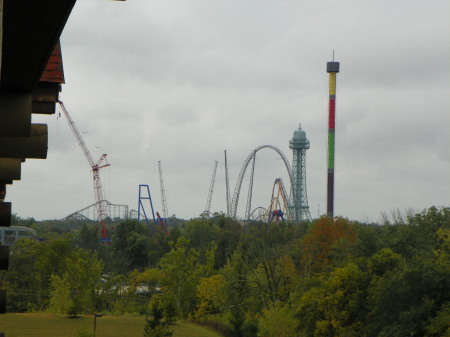 Pattie Armstrong's album, Great Wolf Lodge