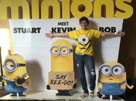 Minions Rock