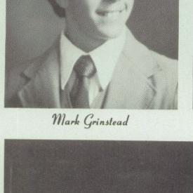 Mark Grinstead's Classmates profile album