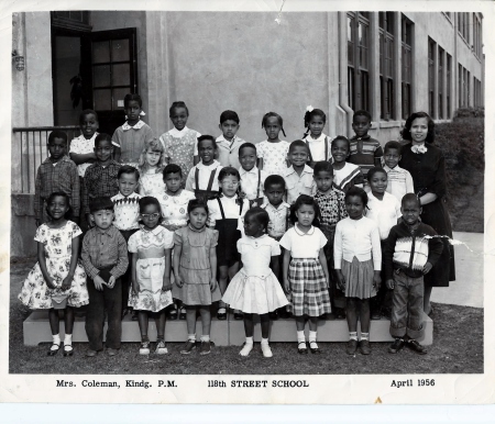 118th Street School