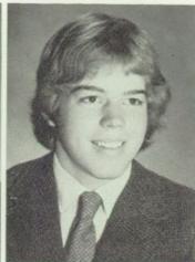 Michael Hall's Classmates profile album