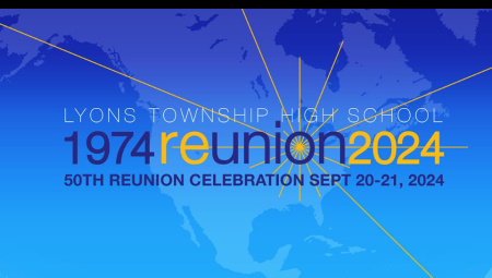 Virtual Reunion: Lyons Township High School Reunion