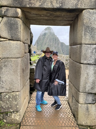 Machu Picchu, Peru…4/2024