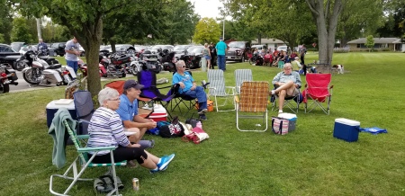 Heidi Gyorfy's album, Custer High School class of 1969 50 year reunion